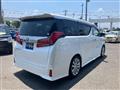 2021 Toyota Alphard G