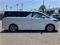 2021 Toyota Alphard G