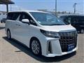 2021 Toyota Alphard G