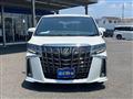 2021 Toyota Alphard G