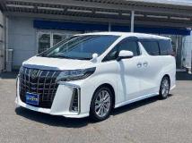 2021 Toyota Alphard G