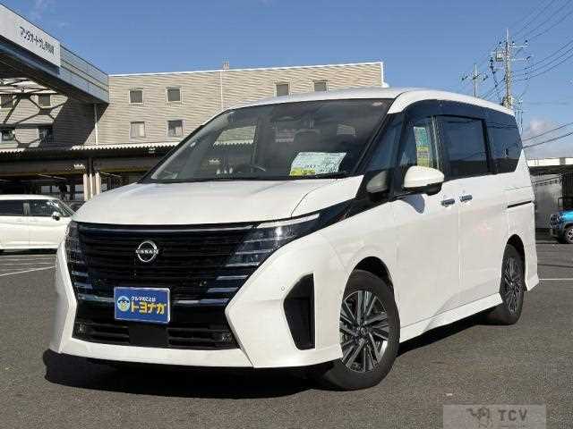 2024 Nissan Serena