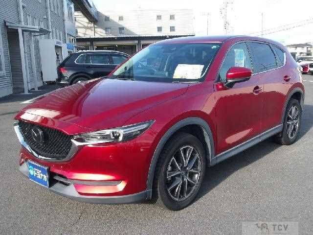2019 Mazda CX-5