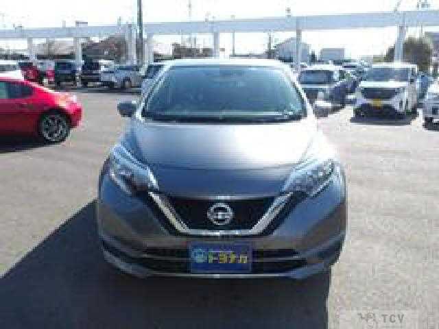 2020 Nissan Note
