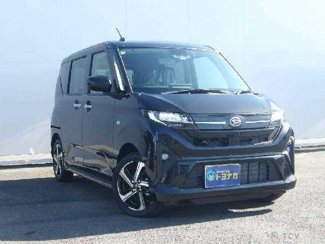 2025 Daihatsu Move