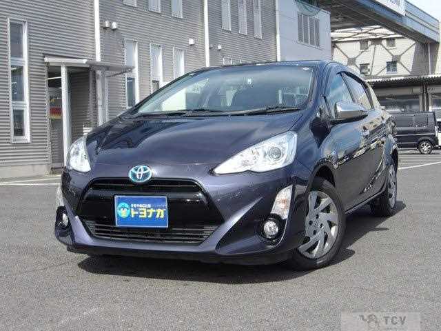 2015 Toyota AQUA