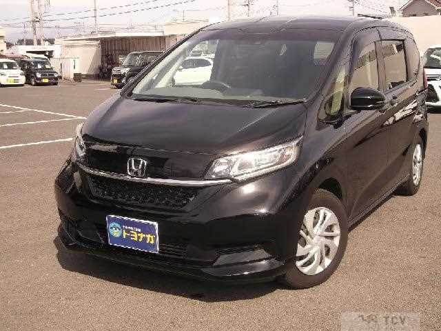 2020 Honda Freed