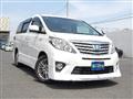 2014 Toyota Alphard G