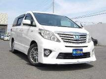 2014 Toyota Alphard G