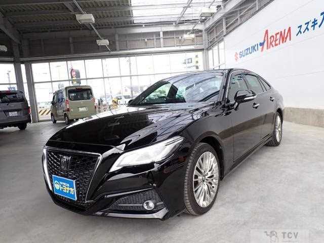 2020 Toyota Crown