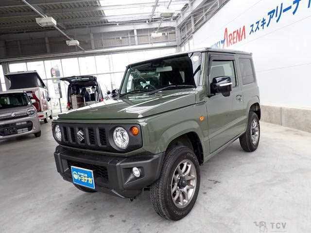 2025 Suzuki Jimny