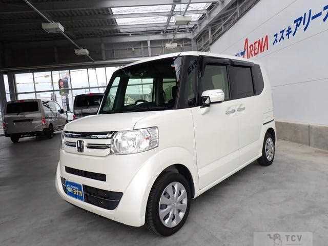 2017 Honda N BOX