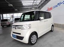 2017 Honda N BOX