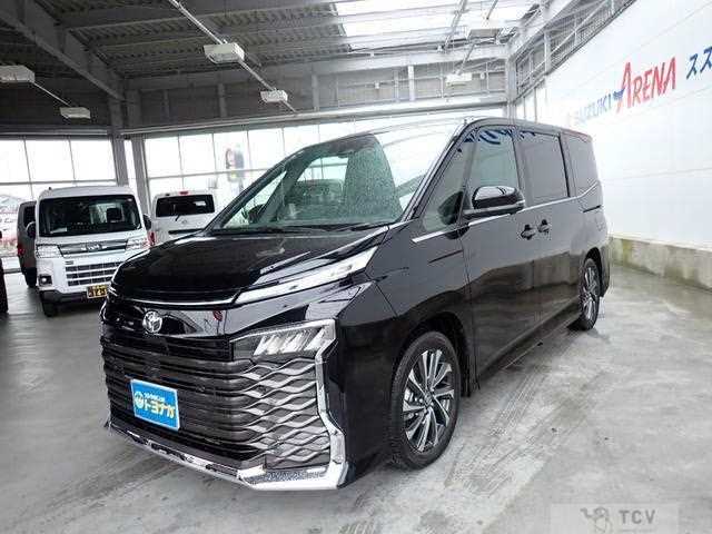 2026 Toyota Voxy