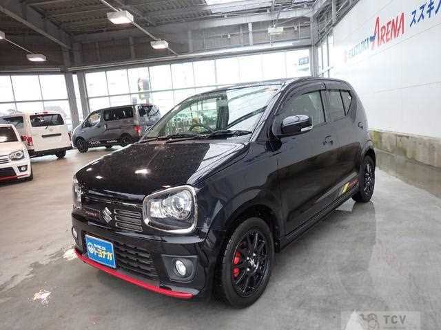 2021 Suzuki Alto Works