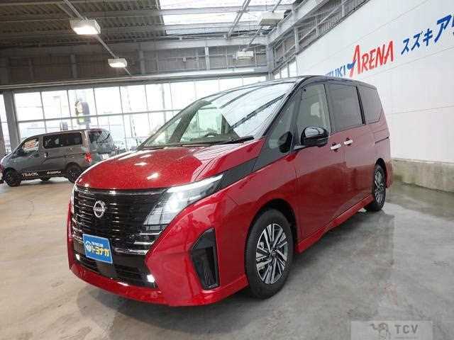 2023 Nissan Serena