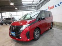 2023 Nissan Serena
