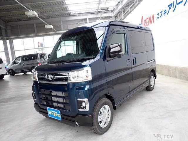 2023 Daihatsu Atrai Wagon