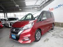 2017 Nissan Serena