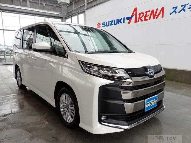 2023 Toyota Noah