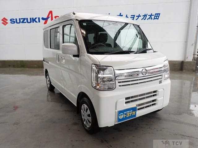 2026 Nissan Clipper Van