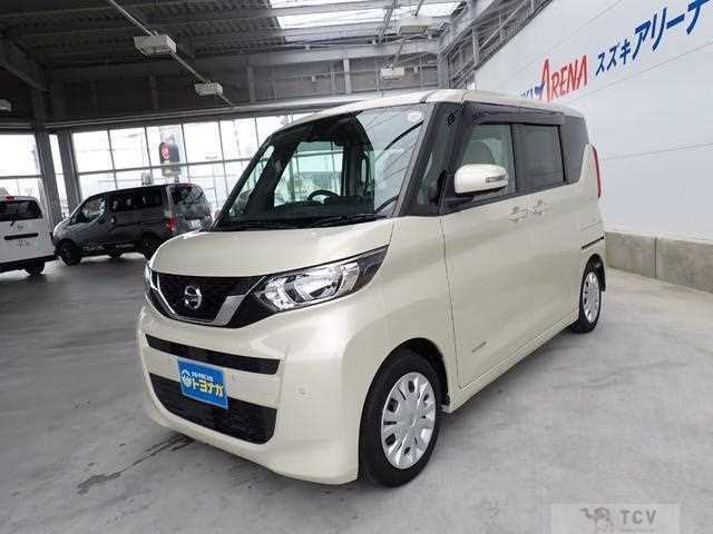 2021 Nissan ROOX