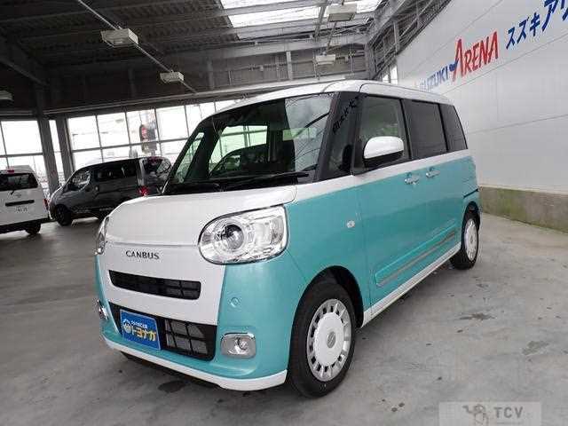 2026 Daihatsu Move