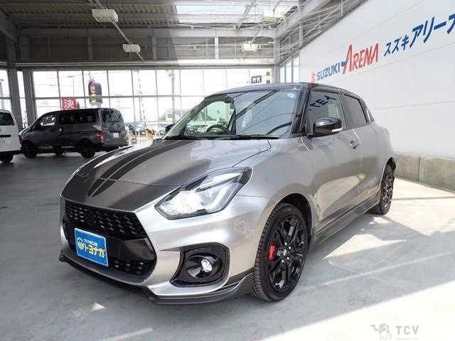 2025 Suzuki Swift