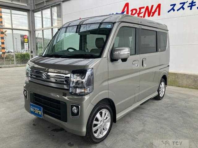 2026 Suzuki Every Wagon