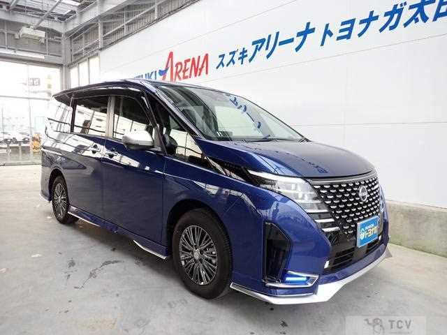 2025 Nissan Serena