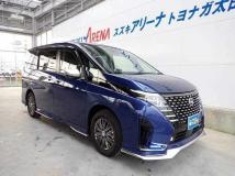 2025 Nissan Serena