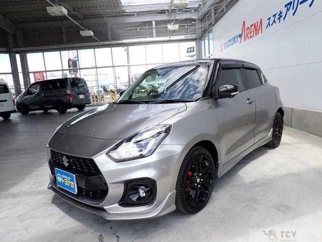 2025 Suzuki Swift