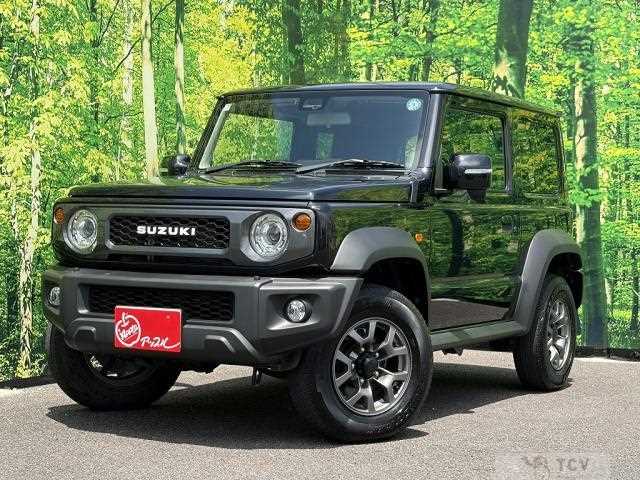 2023 Suzuki Jimny Sierra