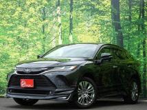 2023 Toyota Harrier