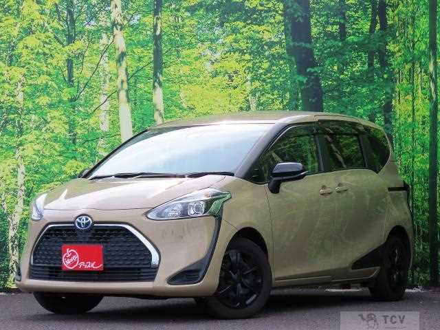 2022 Toyota Sienta