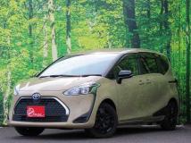 2022 Toyota Sienta
