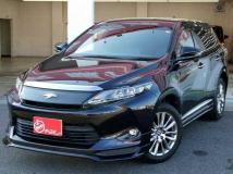 2014 Toyota Harrier