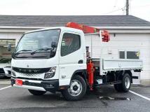 2023 Mitsubishi Fuso Canter