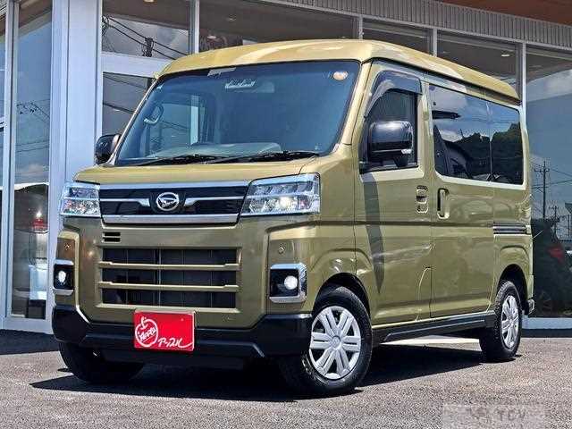 2023 Daihatsu Atrai