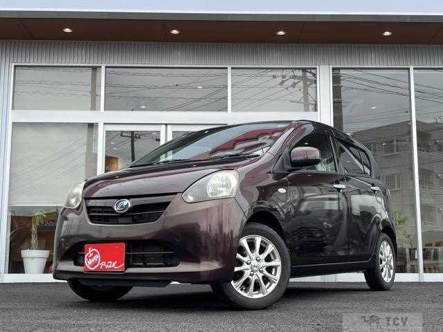 2011 Daihatsu Mira