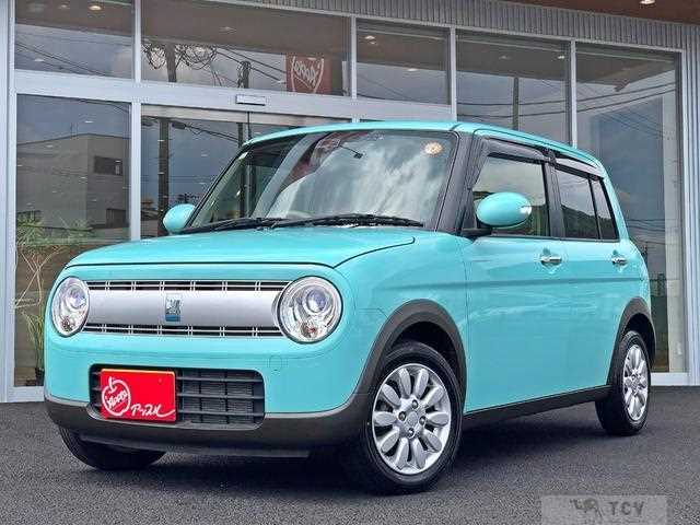 2021 Suzuki Lapin