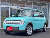 2021 Suzuki Lapin