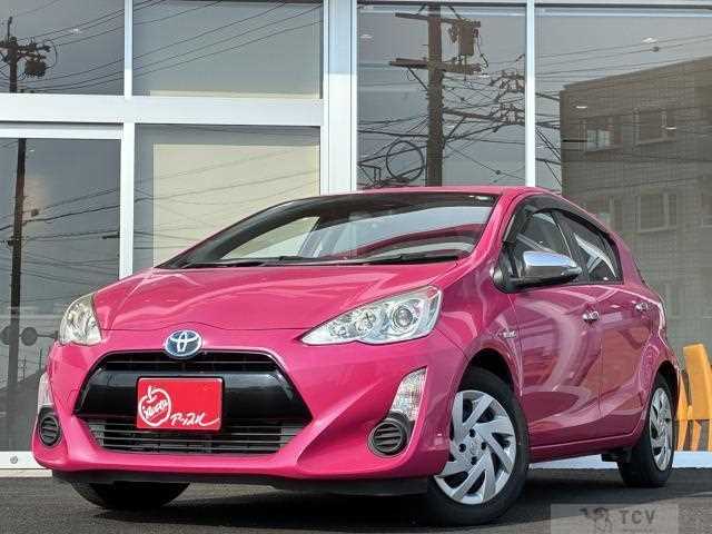 2015 Toyota AQUA