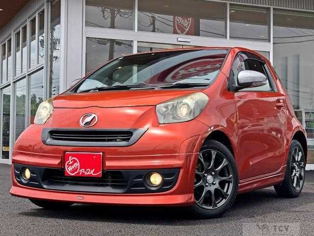 2012 Toyota IQ