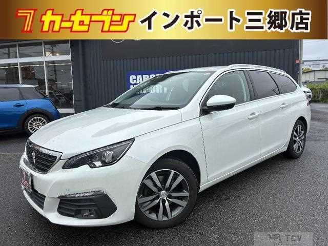 2020 Peugeot 308