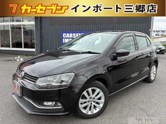 2018 Volkswagen Polo