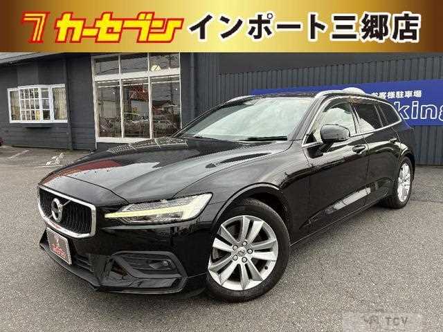 2019 Volvo V60