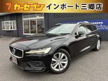 2019 Volvo V60