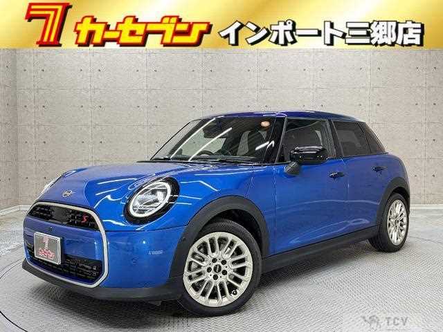 2024 BMW MINI