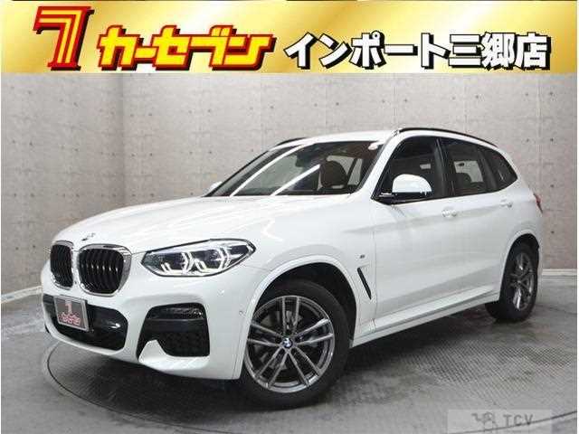 2021 BMW X3